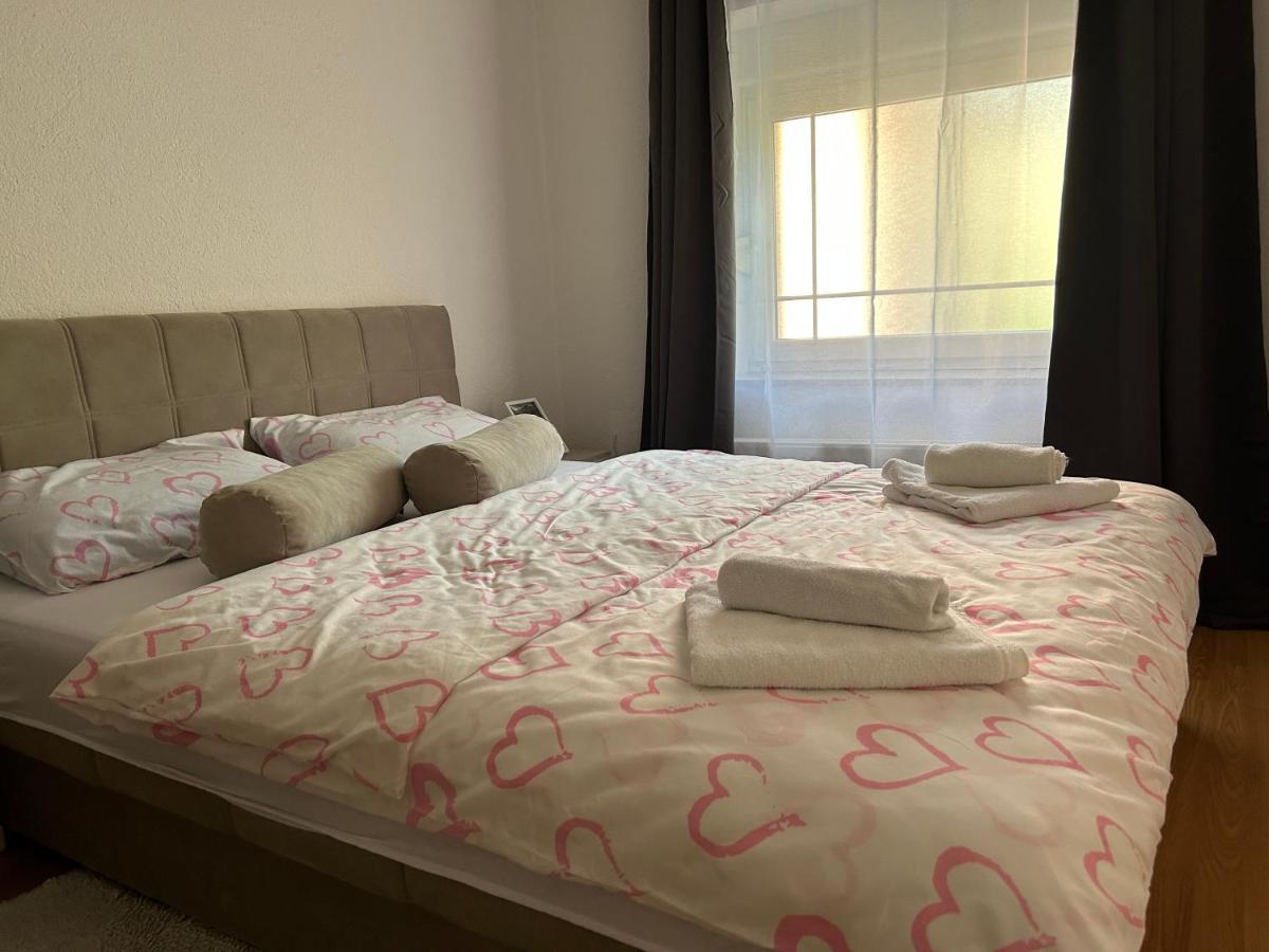 Apartman D&D Jajce Exteriör bild
