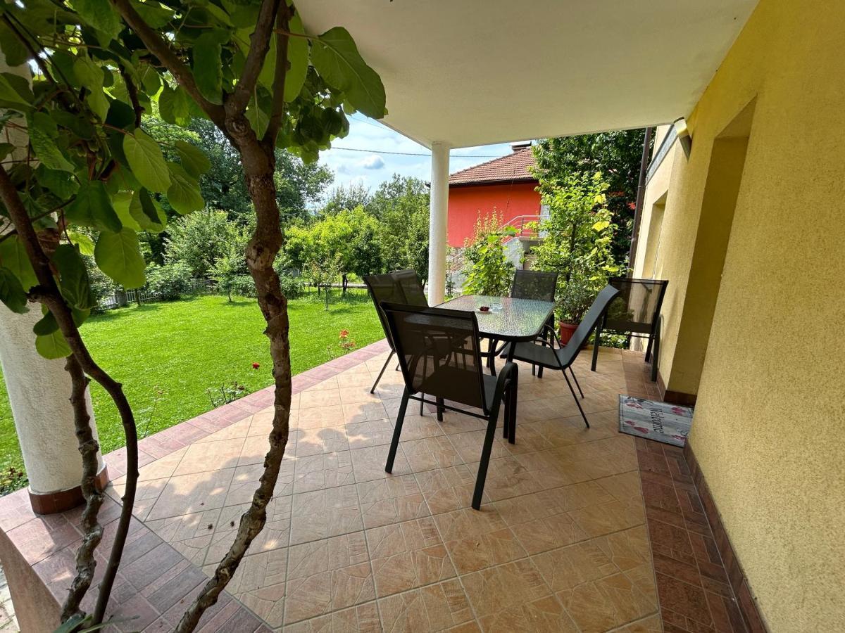 Apartman D&D Jajce Exteriör bild