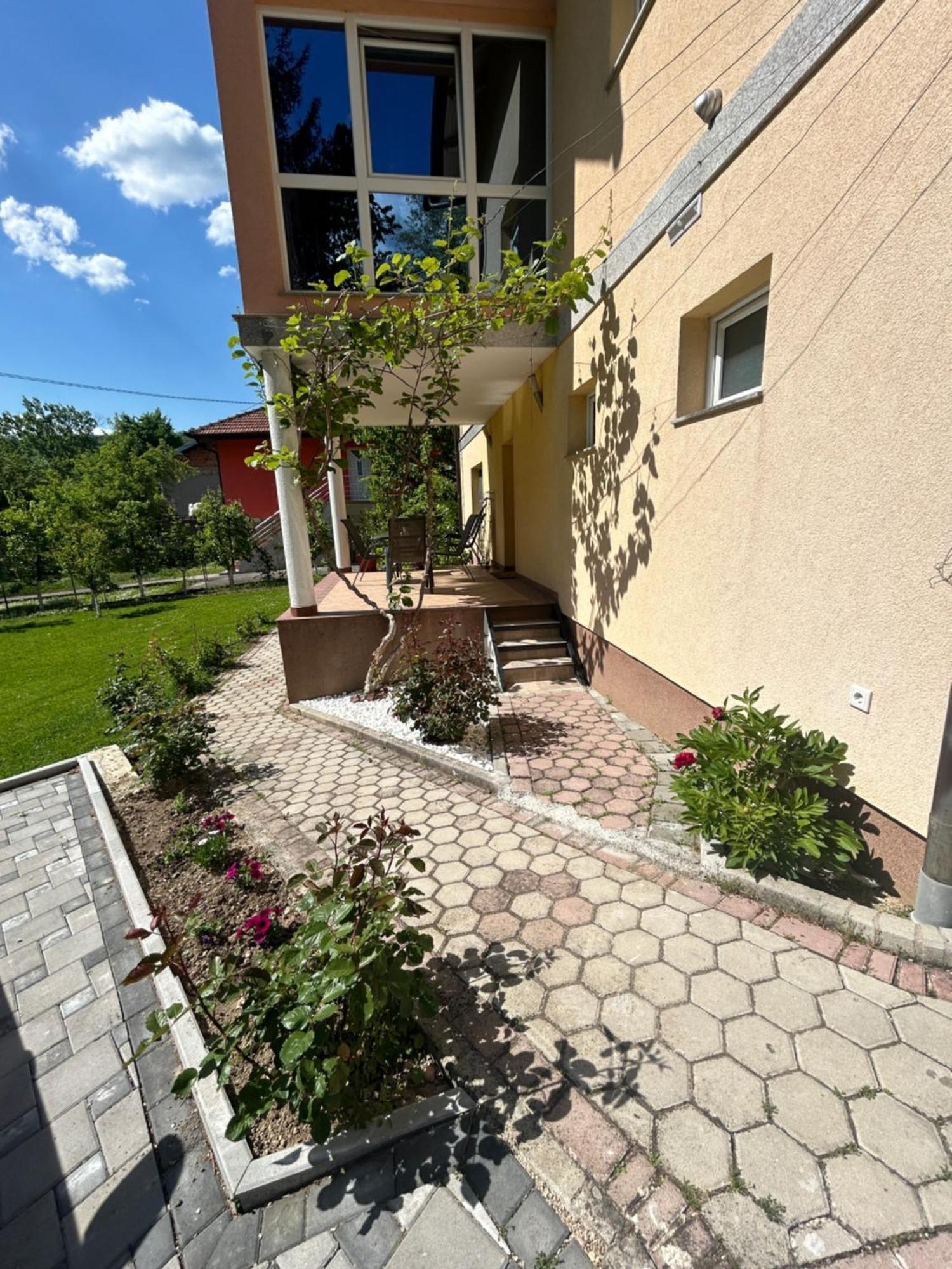 Apartman D&D Jajce Exteriör bild