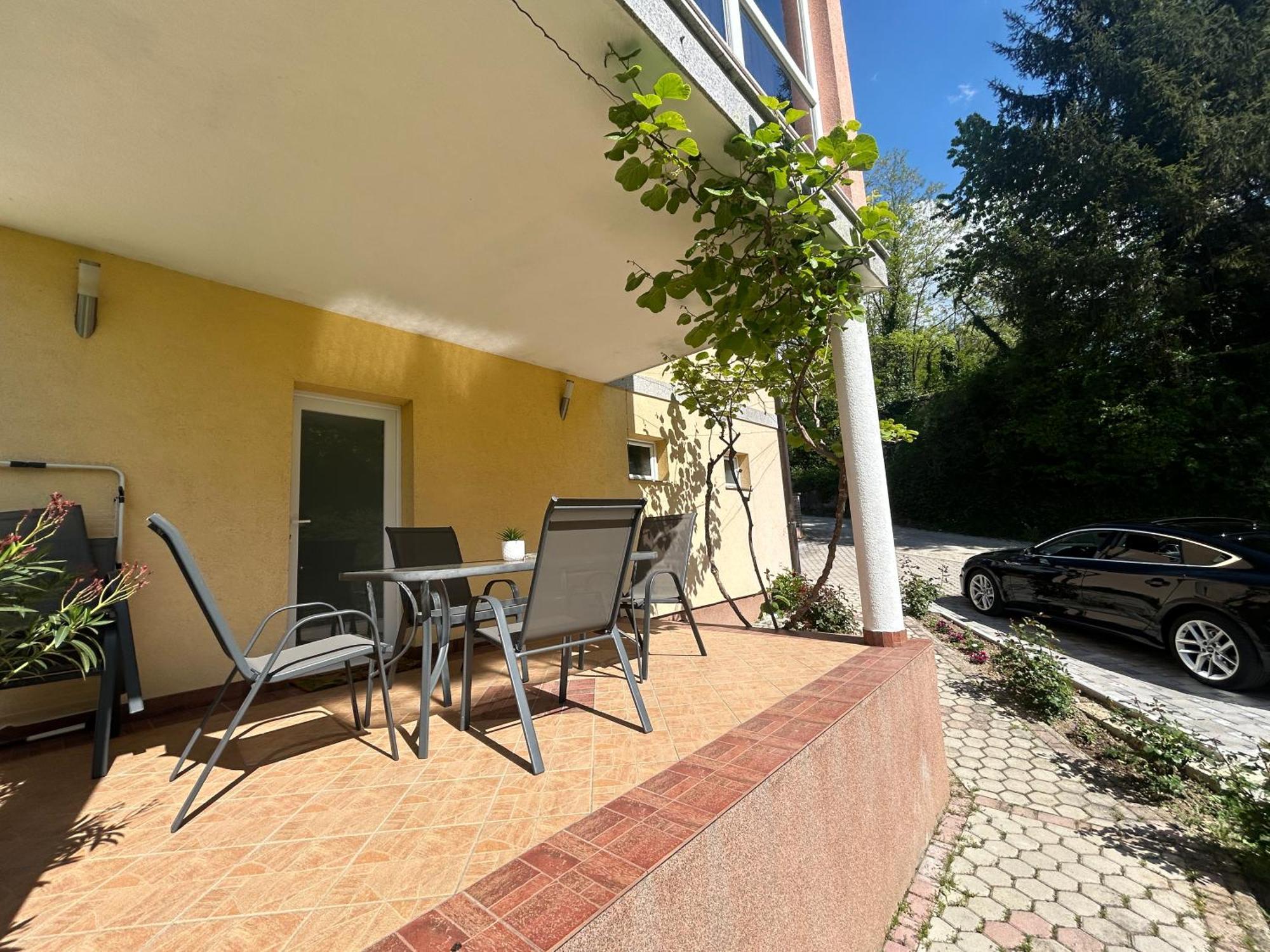 Apartman D&D Jajce Exteriör bild