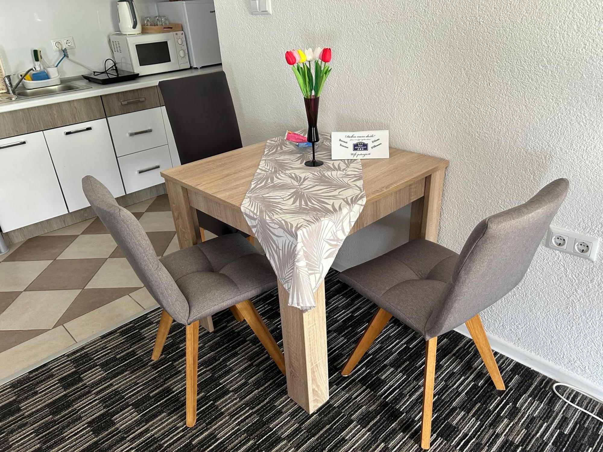 Apartman D&D Jajce Exteriör bild