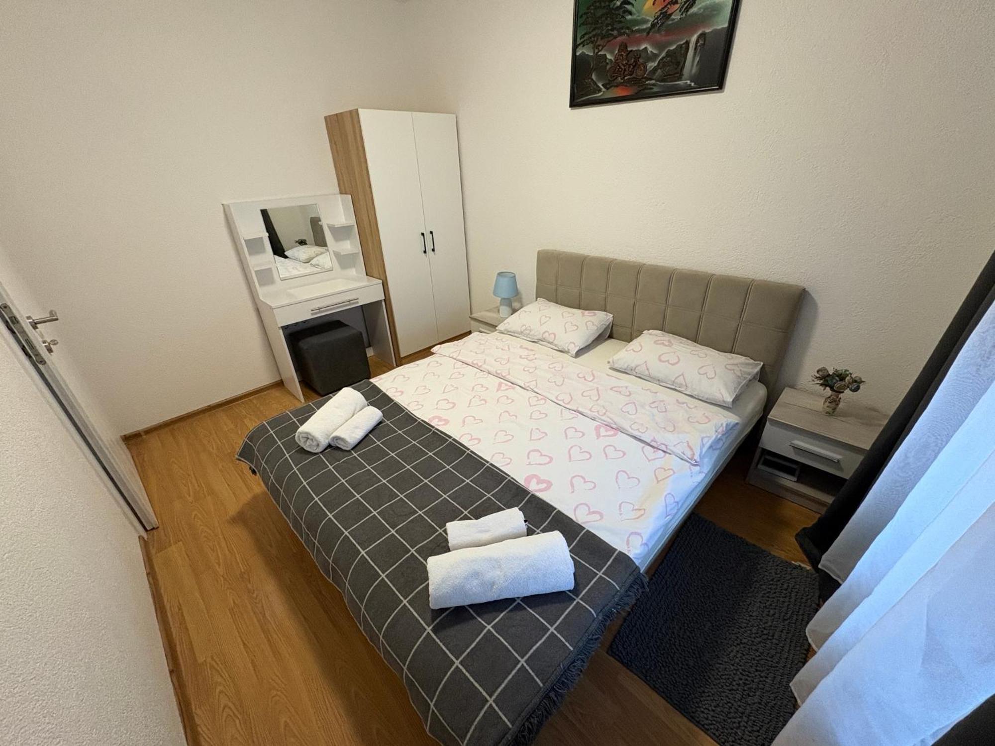 Apartman D&D Jajce Exteriör bild